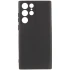 Чохол Silicone Cover Ummi Lakshmi Full Camera (AA) для Samsung Galaxy S24 Ultra – Чорний / Black. Фото 2 Чохол Silicone Cover Ummi Lakshmi Full Camera (AA) для Samsung Galaxy S24 Ultra – Чорний / Black. Фото 2 з 4