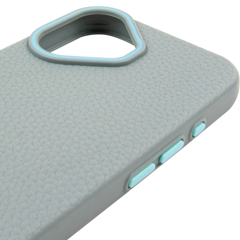 Чехол Syndee with MagSafe для Apple iPhone 16 – Wave Blue. Фото 5 из 6