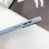 Чехол TPU+PC Lyon Frosted на Samsung Galaxy A18 – Sierra Blue. Фото 5 из 6