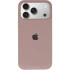 Чохол Silicone Case з закритим низом на Apple iPhone 17 Pro Max (6.9") – Сірий / Lavender. Фото 3 з 6