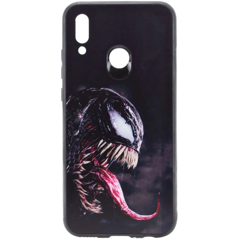 

TPU чохол Matte Print на Huawei P Smart (2019) (Веном)