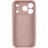 Чохол Silicone Case з захистом камери на Apple iPhone 17 Pro (6.3") – Рожевий / Pink Sand. Фото 4 з 6