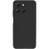 Чехол Silicone Case Lakshmi Premium з закритою камерою на Motorola Moto G15 4G – Черный / Black. Фото 4 из 10