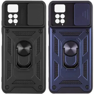 Чохол Camshield Serge Ring для Xiaomi Redmi Note 11 Pro 4G/5G фото 1 з 1