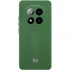 Чохол Silicone Case Lakshmi Premium L з закритою камерою на Xiaomi Redmi Note 15 Pro 4G – Зелений / Cyprus Green. Фото 1 з 1