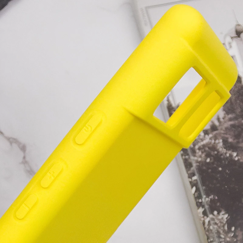 Чохол Silicone Case Lakshmi на Google Pixel 6 – Жовтий / Flash. Фото 10 з 11