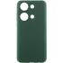 Чохол Silicone Case Lakshmi Premium L з закритою камерою на Xiaomi Redmi Note 13 Pro 4G – Зелений / Cyprus Green. Фото 1 з 4
