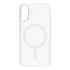 Чохол Fibra Clear Сase with Magnetic Safe для Apple iPhone 16 фото 1 з 1