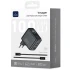 МЗП WIWU CHG300 Voyager PD100W+QC3.0 (1USB-A/2C) + кабель Type-C to Type-C – Grey. Фото 4 з 4