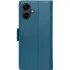 Шкіряний чохол-книжка CaseMe Nappa leather для Samsung Galaxy A06 – Blue. Фото 7 з 10
