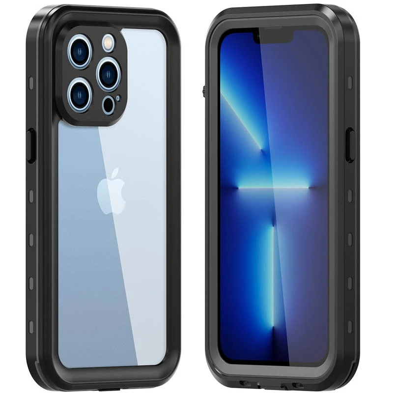 Shellbox водонепроникний чохол на Apple iPhone 13 Pro Max (6.7") фото 2 з 2