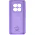 Чохол Silicone Case Lakshmi Premium із закритою камерою для Xiaomi Redmi Note 15 Pro 5G – Бузковий / Dasheen. Фото 5 з 9