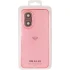 Блискучий силіконовий чохол на Xiaomi Poco C71 – Pink. Фото 6 з 6