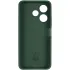 Чехол Silicone Case Lakshmi Premium з закритою камерою на Xiaomi Poco M6 4G – Зеленый / Cyprus Green. Фото 5 из 8