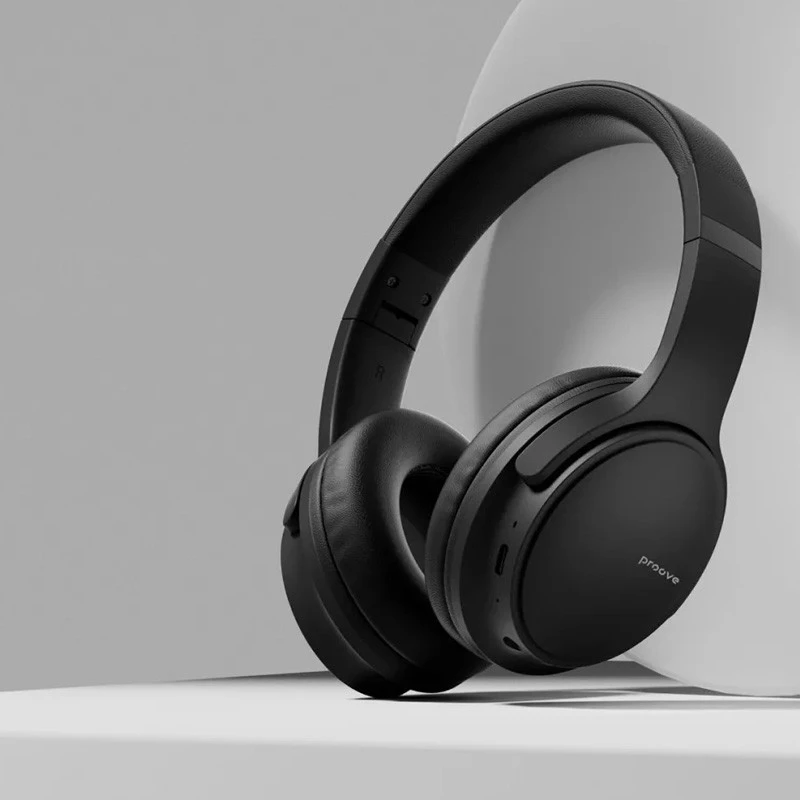 Бездротові навушники Proove Tender – Black. Фото 6 з 6