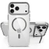 Чехол Space Case Peak with MagSafe Apple iPhone 17 Pro Max (6.9") – Grey. Фото 3 Чехол Space Case Peak with MagSafe Apple iPhone 17 Pro Max (6.9") – Grey. Фото 3 из 5