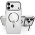 Чохол TPU Space Case Apex with Magnetic Fit для Apple iPhone 17 Pro (6.3") – Grey. Фото 3 з 5
