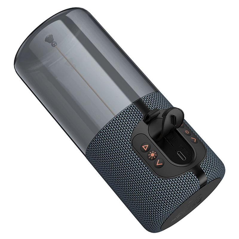 Bluetooth Колонка Hoco BS64 Rocker – Blue. Фото 2 з 5