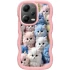 Чохол Cloudy in sky для Xiaomi Redmi Note 12 5G – Kittens. Фото 1 Чохол Cloudy in sky для Xiaomi Redmi Note 12 5G – Kittens. Фото 1 з 2