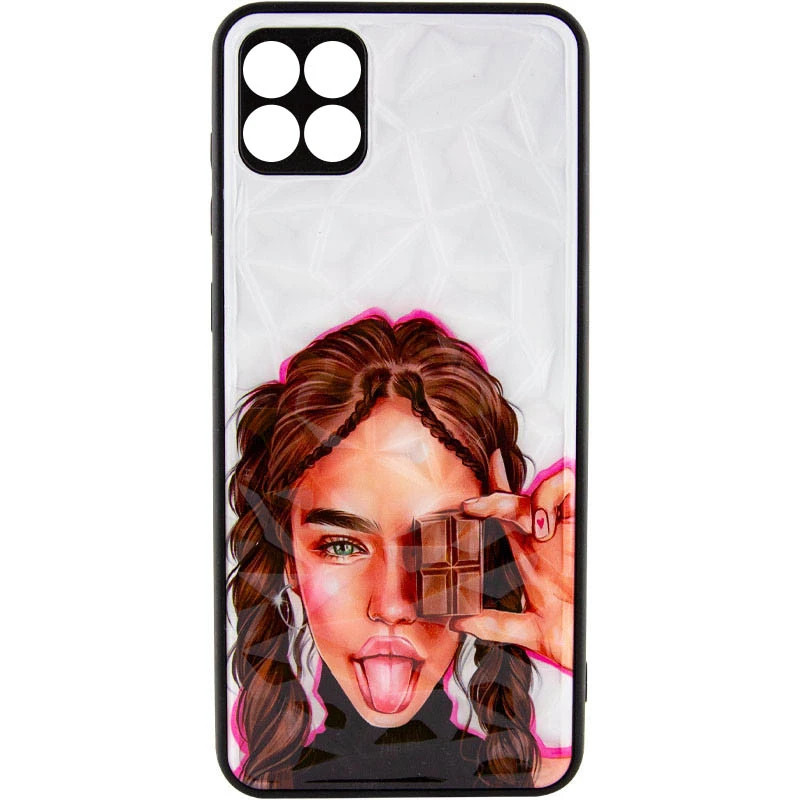 Скляний чохол Prisma Ladies на Samsung Galaxy Note 10 Lite (A81) – Chocolate. Фото 2 з 2