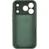 Чехол Silk Full Camera Protective (AA) NO LOGO для Apple iPhone 17 Pro Max (6.9") – Зеленый / Cyprus Green. Фото 3 из 5