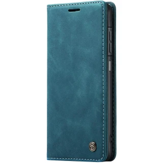 Шкіряний чохол-книжка CaseMe Velvet Nubuck для Samsung Galaxy A26 5G фото 1 з 4