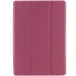 Чохол-книжка з роз'ємом для стилуса на Samsung Galaxy Tab A9+ (11'') – Бордовий / Maroon. Фото 1 з 2