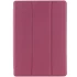 Чохол-книжка з роз'ємом для стилуса на Samsung Galaxy Tab S7 FE 12.4 – Бордовий / Maroon. Фото 1 з 3