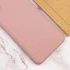 Чохол Silicone Case Lakshmi Premium з закритою камерою на Samsung Galaxy S23+ – Рожевий / Pink Sand. Фото 8 з 16