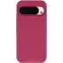Чохол Silicone Cover Ummi Lakshmi (AA) для Google Pixel 10 – Бордовий / Marsala. Фото 3 з 6
