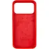Чехол Silk Full Protective (AA) NO LOGO with Magnetic Fit для Apple iPhone 17 Pro Max (6.9") – Красный / Red. Фото 4 из 4