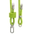 Дата кабель-шнурок Hoco GH7 Elegant Type-C to Lightning (1.8m) – Fluorescent Green. Фото 1 з 5