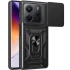 Ударопрочный чехол Ummi Camshield Serge Ring (in box) для Xiaomi Redmi Note 14 4G (Int. version) – Черный. Фото 1 Ударопрочный чехол Ummi Camshield Serge Ring (in box) для Xiaomi Redmi Note 14 4G (Int. version) – Черный. Фото 1 из 1