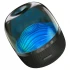 Bluetooth-колонка Borofone BP8 Glazed colorful luminous – Чорний. Фото 2 з 8