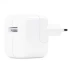 МЗП 12W USB-A Power Adapter for Apple (AAA) (box) – White. Фото 3 з 4
