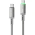 Дата кабель WIWU C084 Maglink Type-C to Type-C 100W (1m) – Grey. Фото 1 из 5