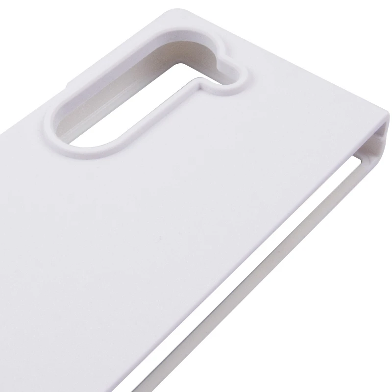 Чохол Foldables Silicone Cover Lakshmi (AAA) для Samsung Galaxy Z Fold5 – Білий / White. Фото 5 з 6