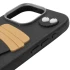 Чохол Labubu Toys для Apple iPhone 15 Pro (6.1") – Coffee / Black. Фото 5 з 6