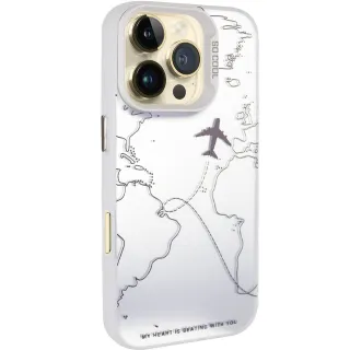 Чохол TPU+PC Street Art для Apple iPhone 16 Pro фото 1 з 6
