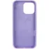 Чехол Silk Full Protective (AA) NO LOGO для Apple iPhone 16 Pro Max – Сиреневый / Lilac. Фото 8 из 18