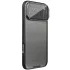 Карбонова накладка Nillkin Camshield Prop для Apple iPhone 17 Pro (6.3") – Transparent black. Фото 7 з 7