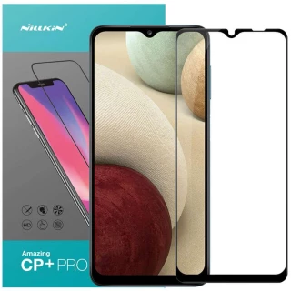 Захисне скло Nillkin (CP+PRO) на Samsung Galaxy A12 фото 1 з 1
