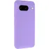 Чохол Silicone Case Lakshmi Premium із закритою камерою для Google Pixel 8a – Бузковий / Dasheen. Фото 3 з 10