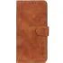Шкіряний чохол-книжка KHAZNEH Retro для Samsung Galaxy A17 4G/5G – Brown. Фото 1 з 4