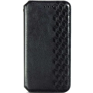Чохол-книжка GETMAN кубик на Xiaomi Redmi 12C фото 1 з 5