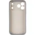 Чехол Ummi Full Camera with Magnetic Fit HQ Ring для Apple iPhone 17 Pro (6.3") – Grey. Фото 3 из 7