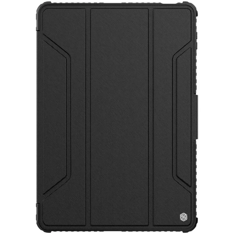 Протиударний чохол з посиленими кутами Nillkin Bumper Pro на Xiaomi Pad 6 / Pad 6 Pro (11") – Black. Фото 5 з 7