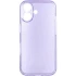 Блискучий силіконовий чохол на Apple iPhone 17 (6.3") – Purple. Фото 5 з 5