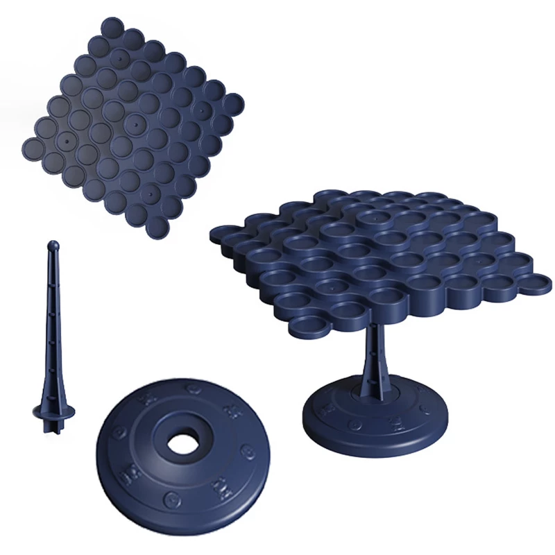 Настільна інтерактивна гра Ummi ME-146 Balance Bigemptyman – Blue. Фото 4 з 8