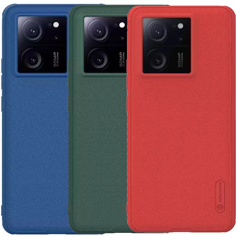 Пластикова накладка Nillkin Pro на Xiaomi 13T Pro фото 2 з 2
